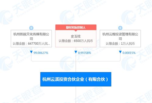 快讯 史玉柱再次被冻结6500万股权